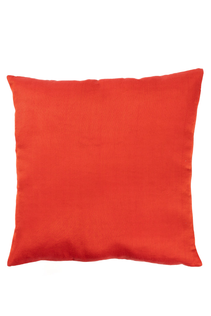 Suzani Embroidered Pillow