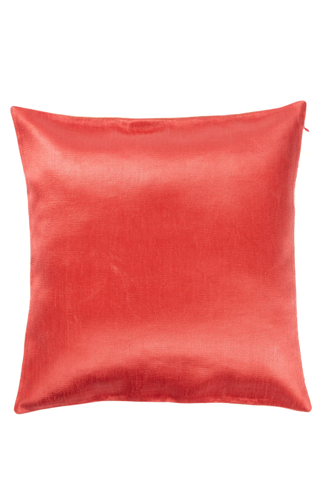 Suzani Embroidered Pillow