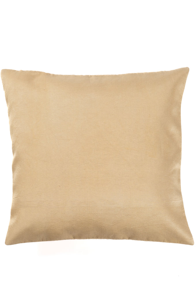 Suzani Embroidered Pillow