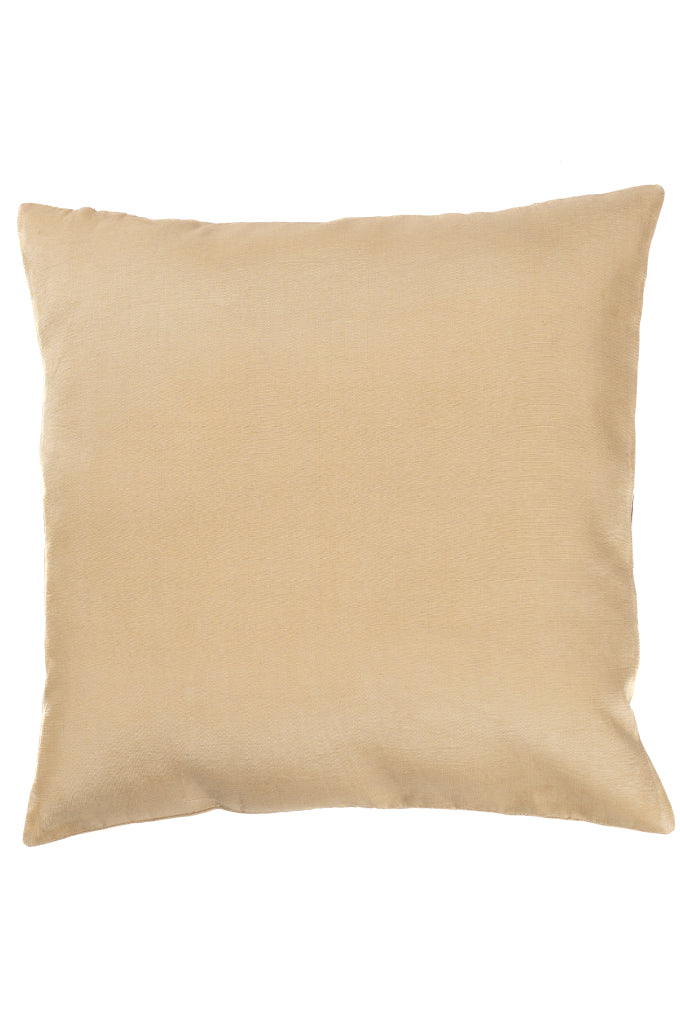 Suzani Embroidered Pillow