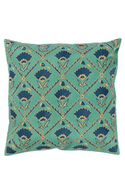 Suzani Embroidered Pillow