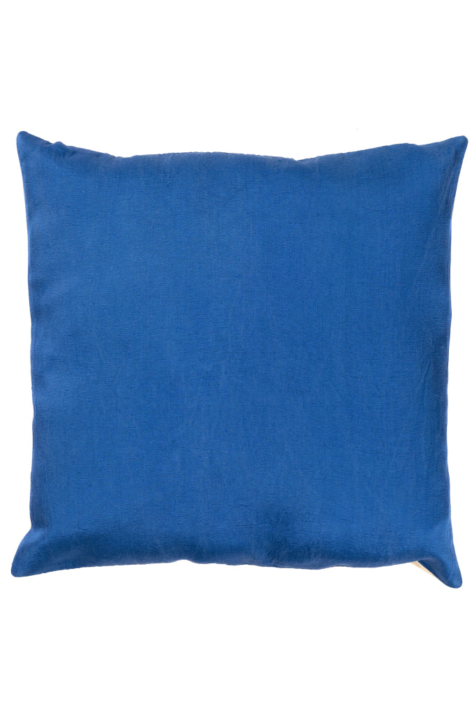Suzani Embroidered Pillow