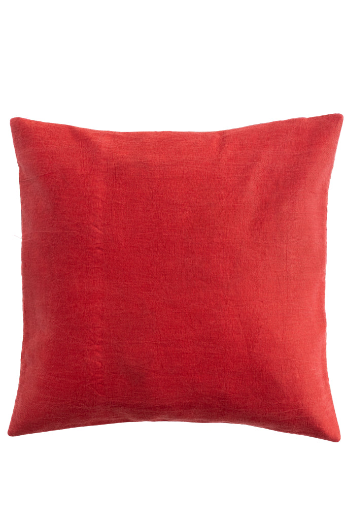 Suzani Embroidered Pillow