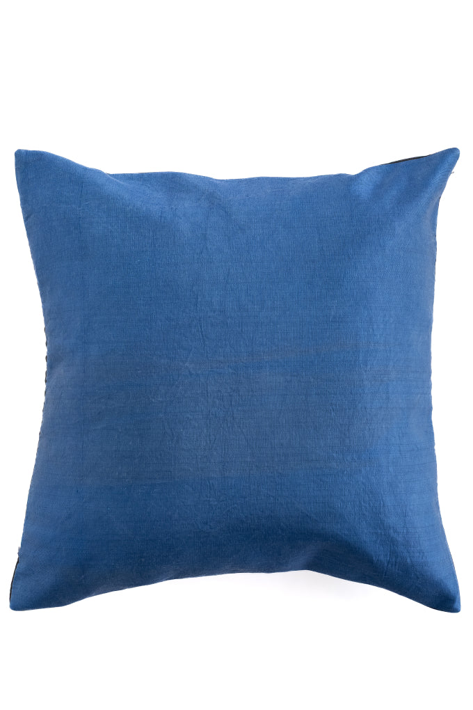 Suzani Embroidered Pillow