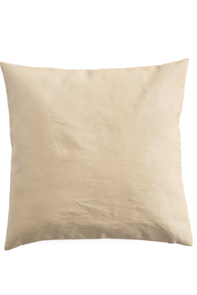 Suzani Embroidered Pillow