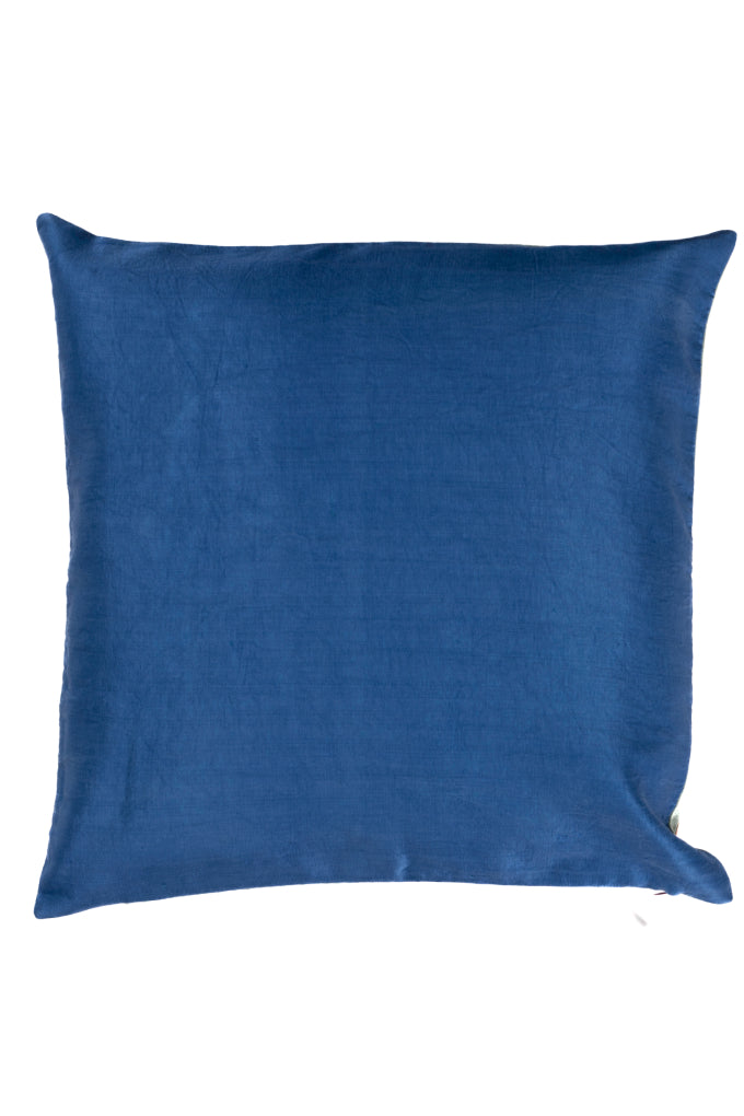 Suzani Embroidered Pillow