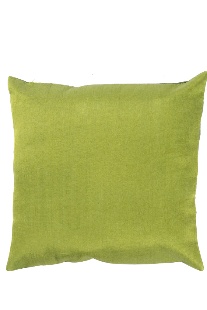 Suzani Embroidered Pillow