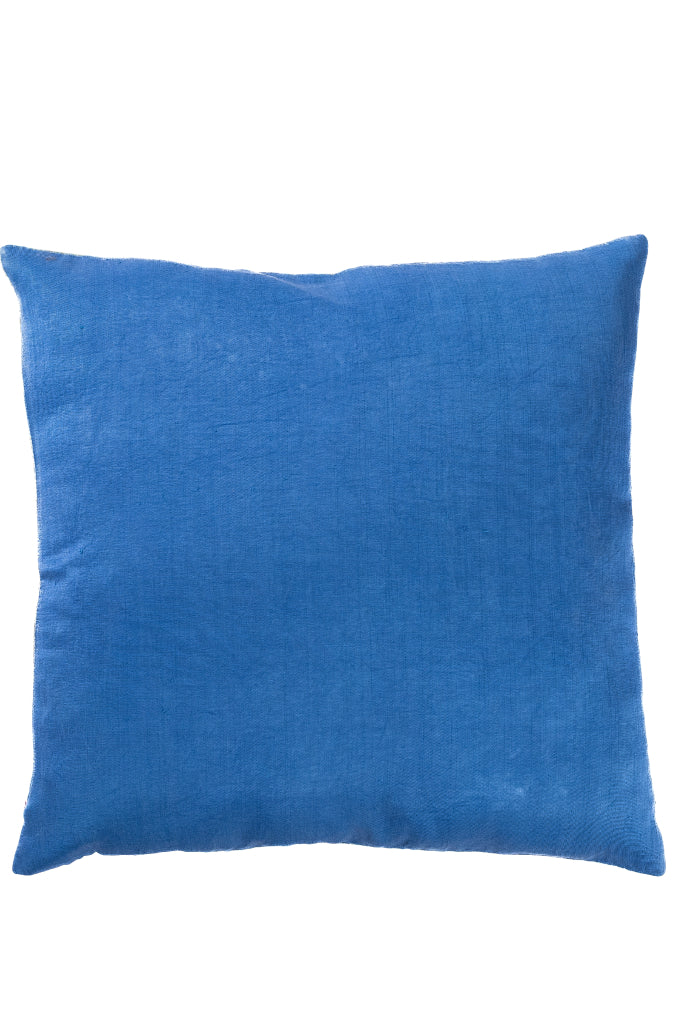 Suzani Embroidered Pillow