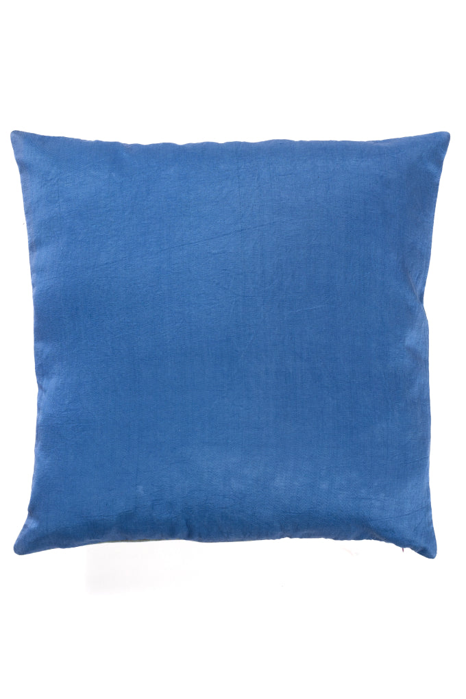 Suzani Embroidered Pillow