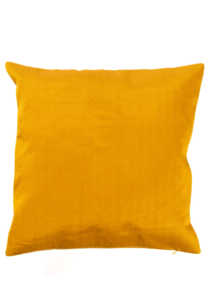 Suzani Embroidered Pillow