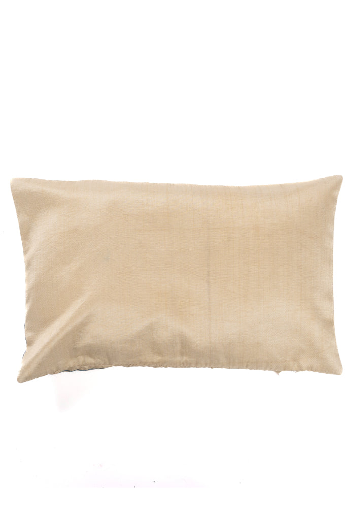 Suzani Embroidered Pillow