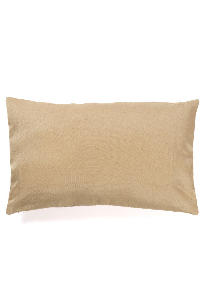 Suzani Embroidered Pillow