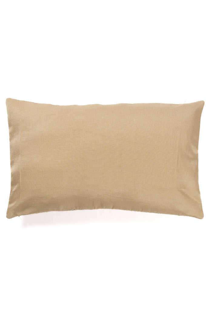 Suzani Embroidered Pillow