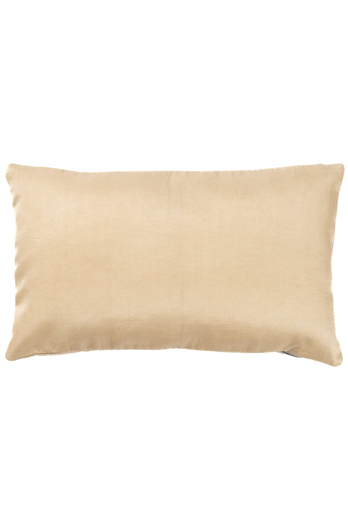 Suzani Embroidered Pillow