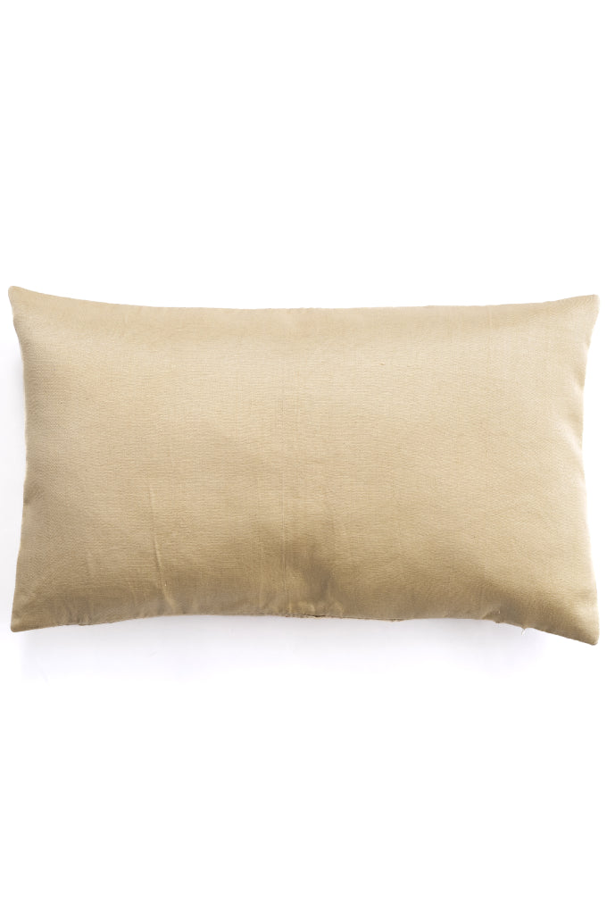 Suzani Embroidered Pillow
