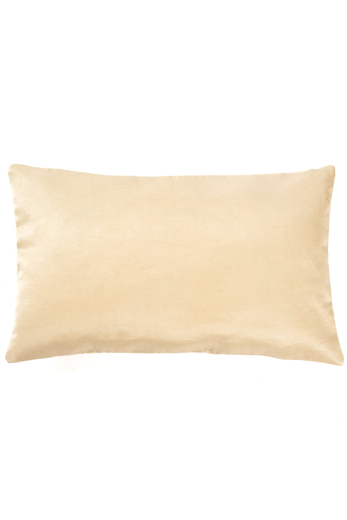 Suzani Embroidered Pillow