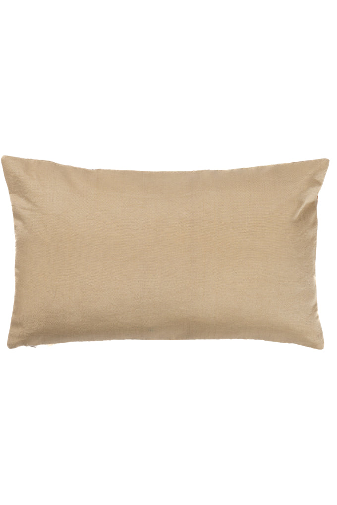 Suzani Embroidered Pillow