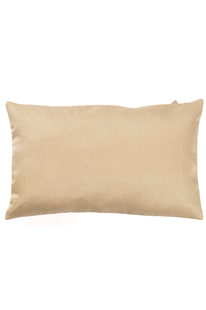 Suzani Embroidered Pillow