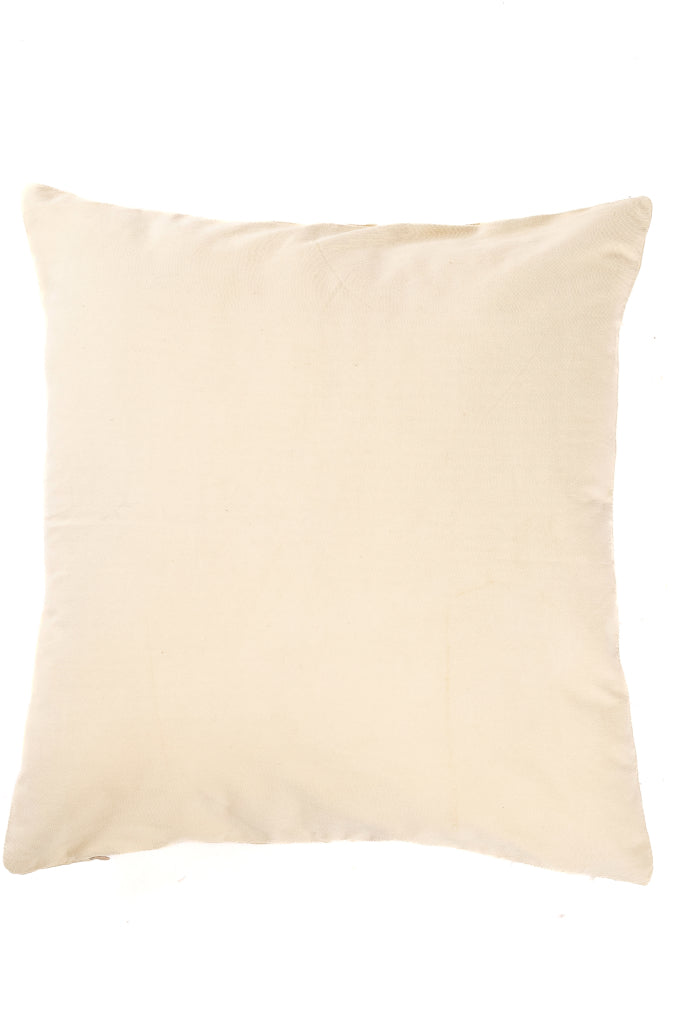 Suzani Embroidered Pillow