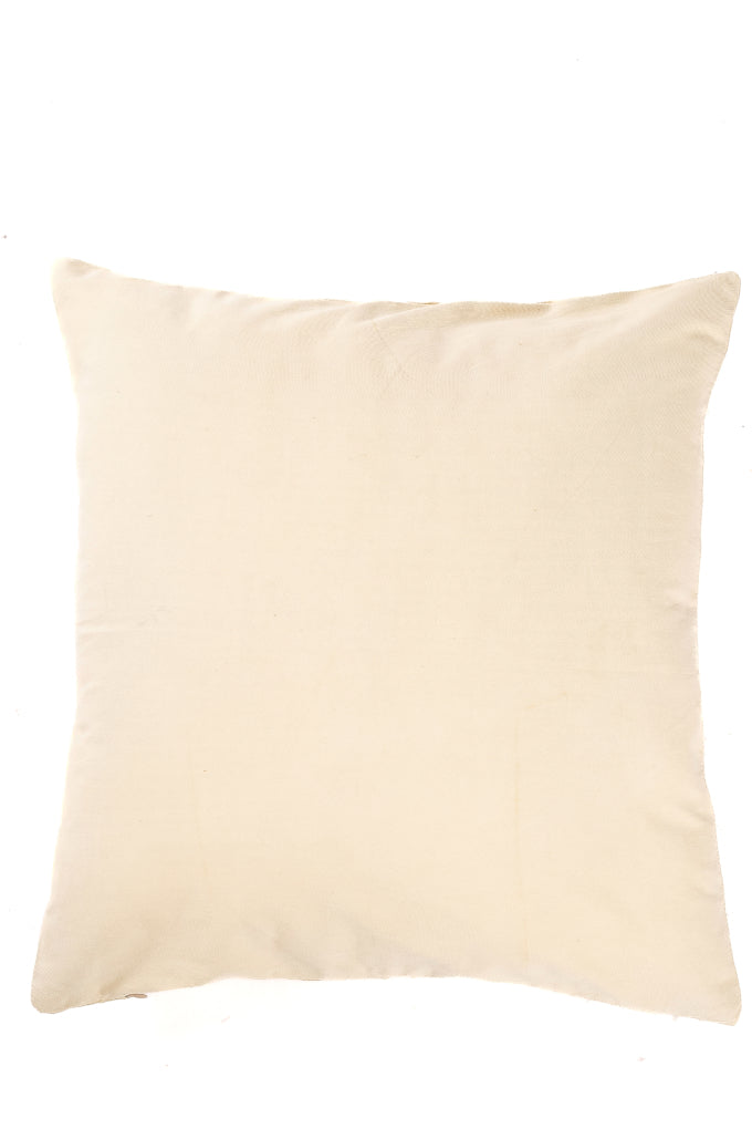 Suzani Embroidered Pillow