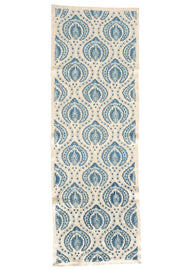 Silk Suzani Embroidery