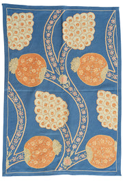 Silk Suzani Embroidery