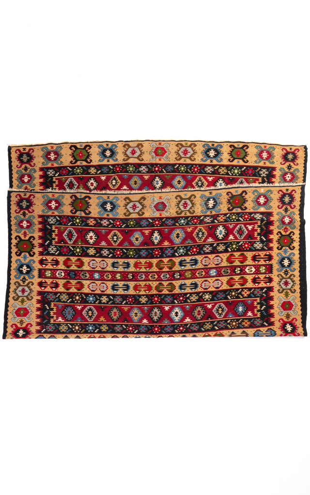 sarkoy kilim rug