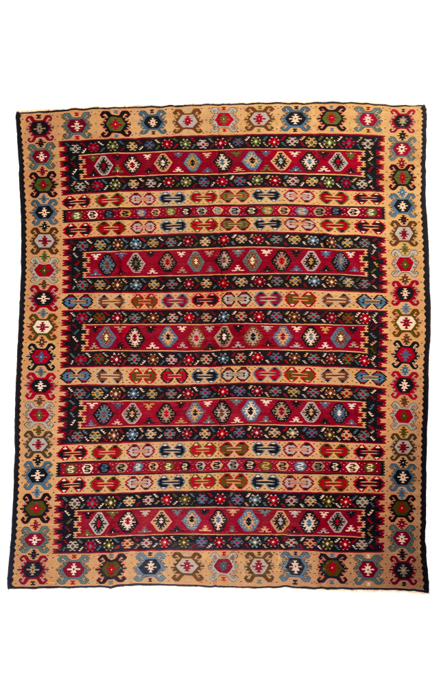 sarkoy kilim rug