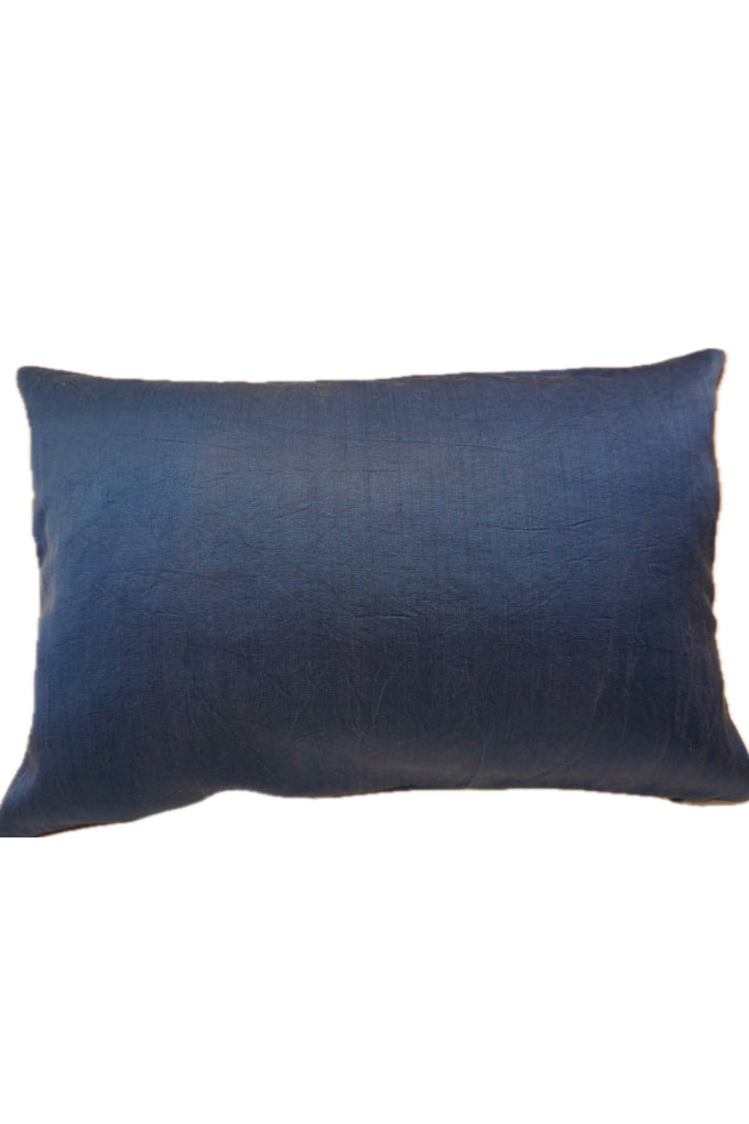Suzani Embroidered Pillow