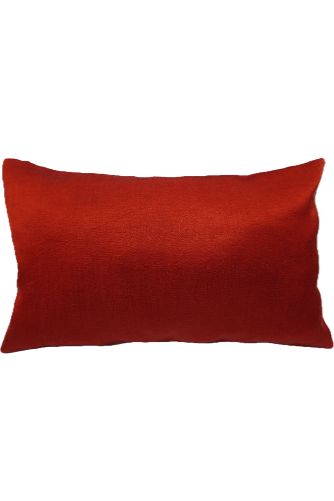 Suzani Embroidered Pillow