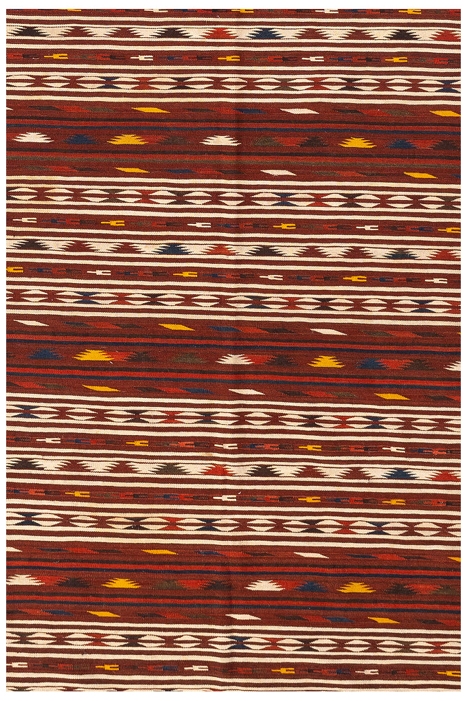 Turkmen kilim