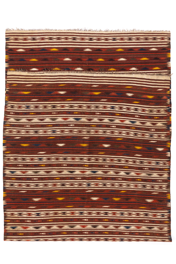 Turkmen kilim