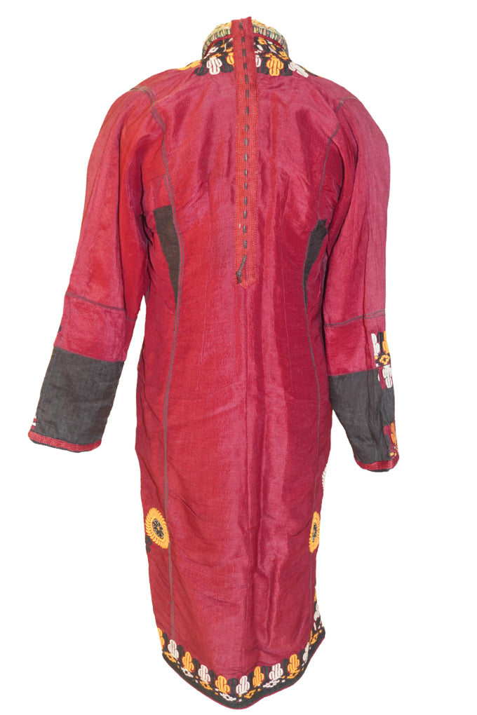 Vintage Turkmen Chapan