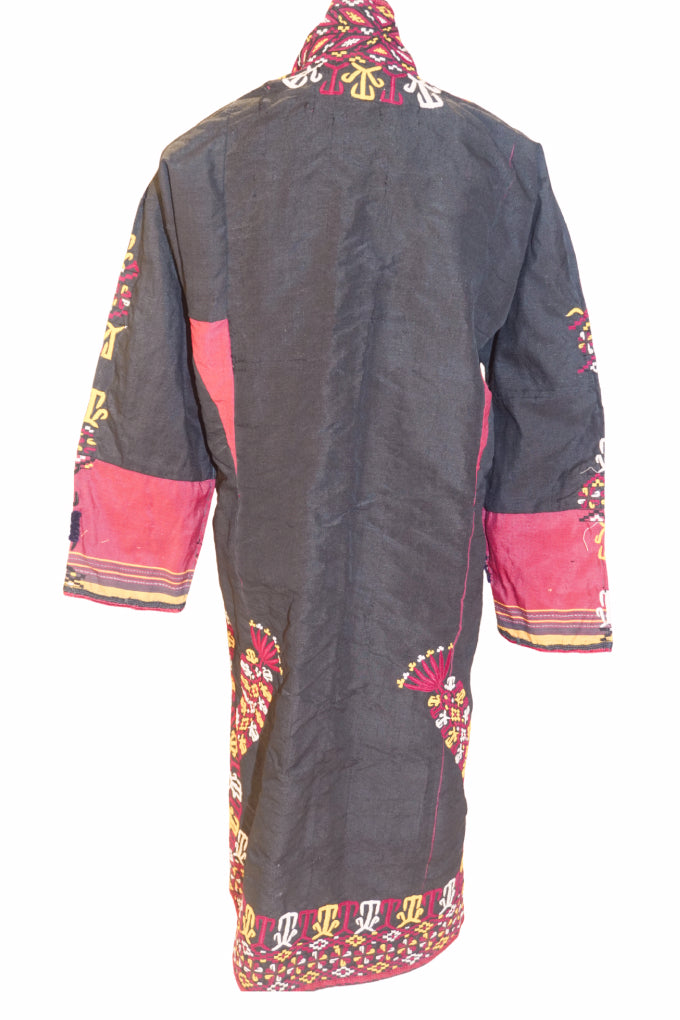 Vintage Turkmen Chapan