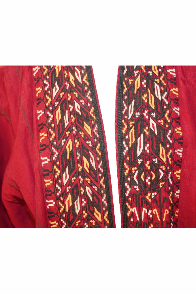 Vintage Turkmen Chapan