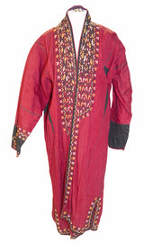 Vintage Turkmen Chapan