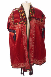 Vintage Turkmen Chapan