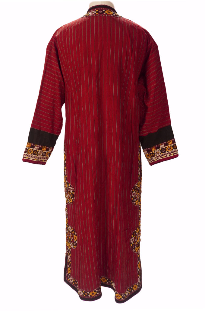 Vintage Turkmen Chapan