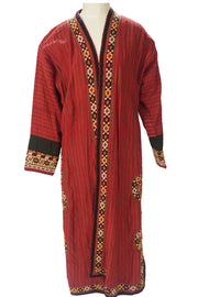 Vintage Turkmen Chapan