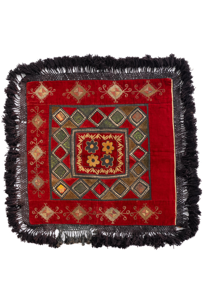 Uzbek Embroidery