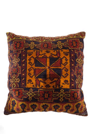 Vintage Rug Pillow 