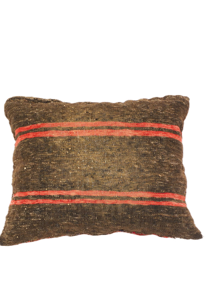 Vintage Rug Pillow 