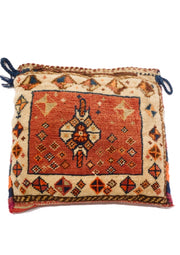 Vintage Rug Pillow 