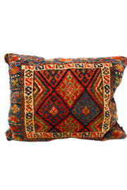 Vintage Rug Pillow 