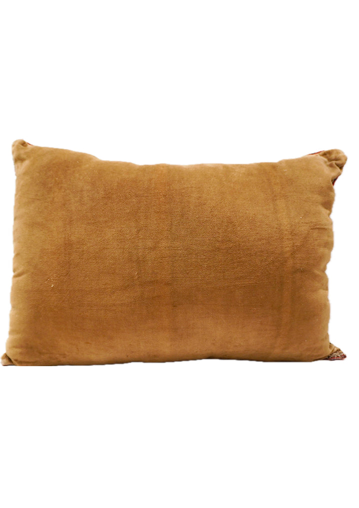 Vintage Rug Pillow 