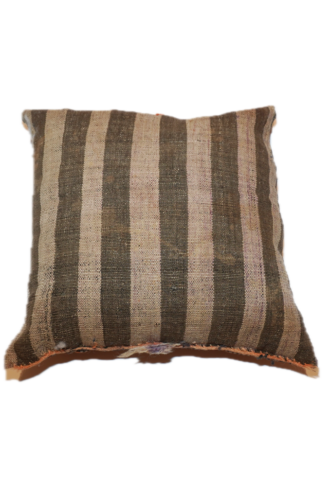Vintage Rug Pillow 