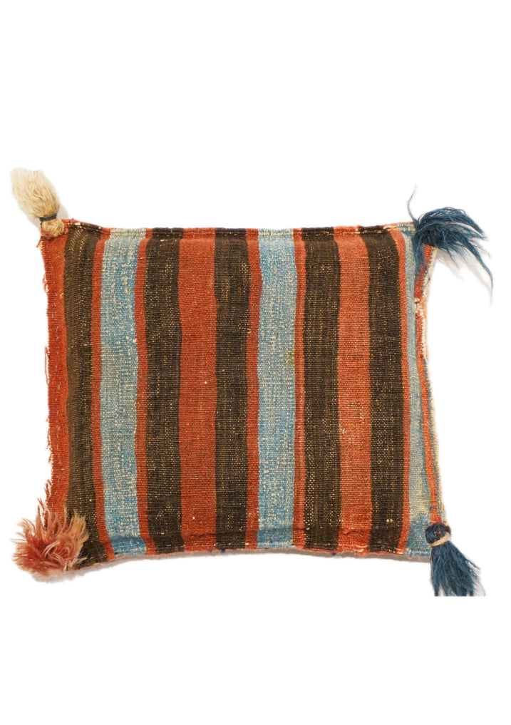 Vintage Rug Pillow 