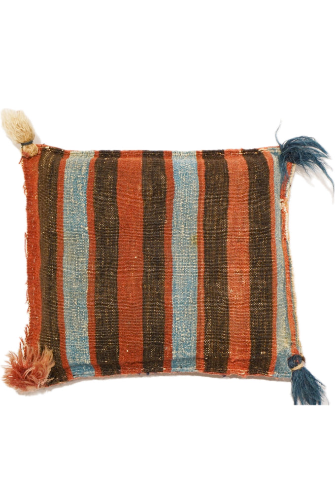 Vintage Rug Pillow 