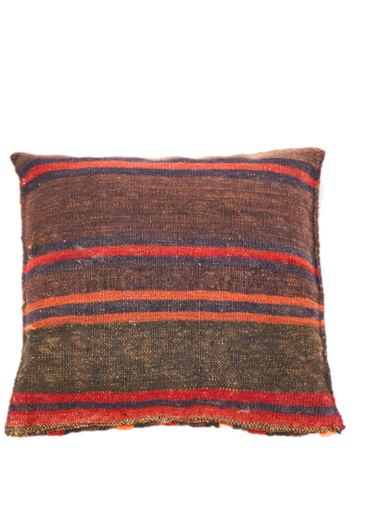 Vintage Rug Pillow 