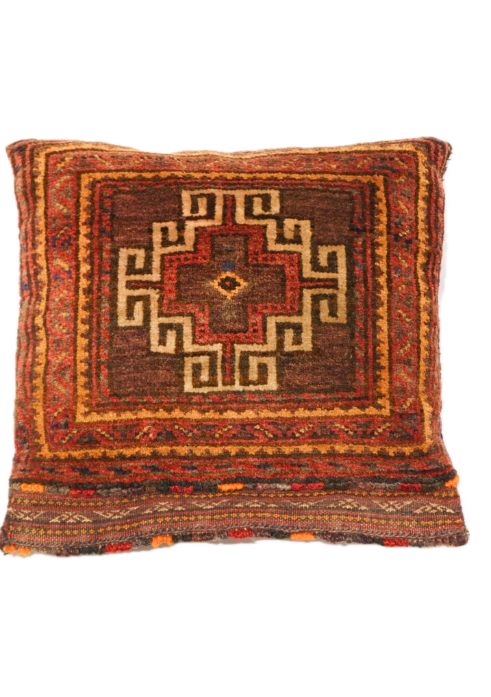 Vintage Rug Pillow